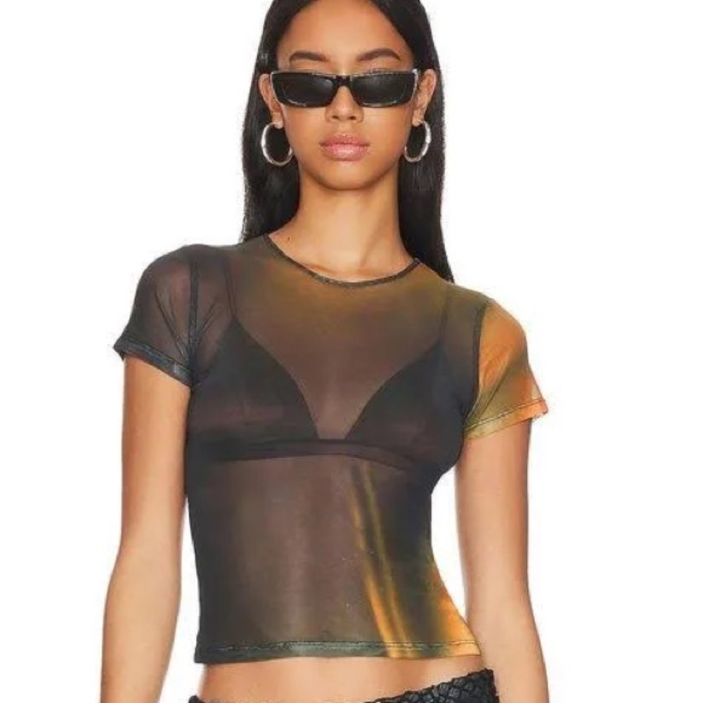MIAOU | Aura Mini Tee